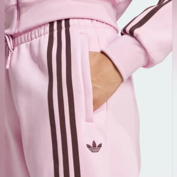 Adidas 70's fleece joggers - Picture 3 of 8